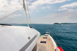 Lagoon 55 in Kaštel Gomilica / Marina Kaštela thumbnail 41