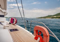 Lagoon 55 in Kaštel Gomilica / Marina Kaštela thumbnail 42