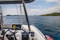 Lagoon 55 in Kaštel Gomilica / Marina Kaštela thumbnail 46