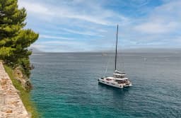 Lagoon 55 in Kaštel Gomilica / Marina Kaštela thumbnail 5