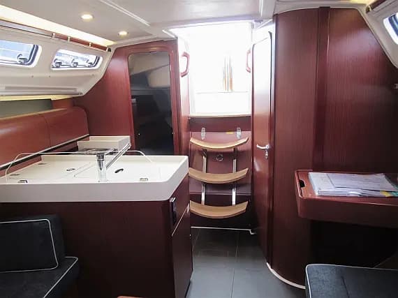 Dehler 34 in Stockholm - Saltsjöbaden / Saltsjö Pir Marina - Photo 3