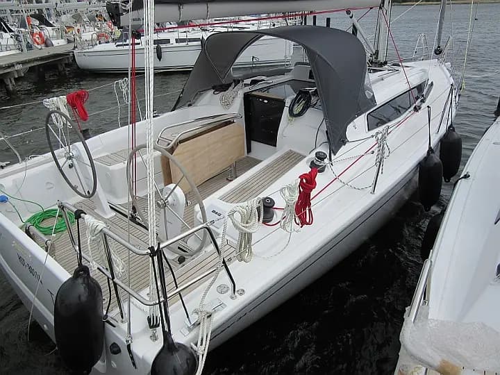 Dehler 34 in Stockholm - Saltsjöbaden / Saltsjö Pir Marina - Photo 4