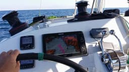 Lagoon 400 S2 in Athens / Alimos Marina thumbnail 6
