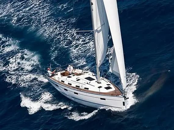 Bavaria 40 Cruiser in Mallorca / Palma de Mallorca / Marina Naviera Balear - image 1