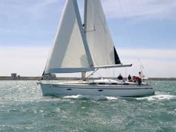 Bavaria 40 Cruiser in Mallorca / Palma de Mallorca / Marina Naviera Balear thumbnail 8