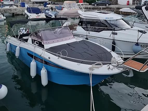 Atlantic Marine Sun Cruiser 730 in Opatija / Marina Admiral - Photo 1