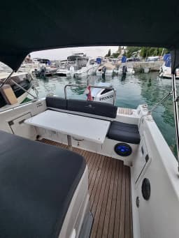 Atlantic Marine Sun Cruiser 730 in Opatija / Marina Admiral thumbnail 11