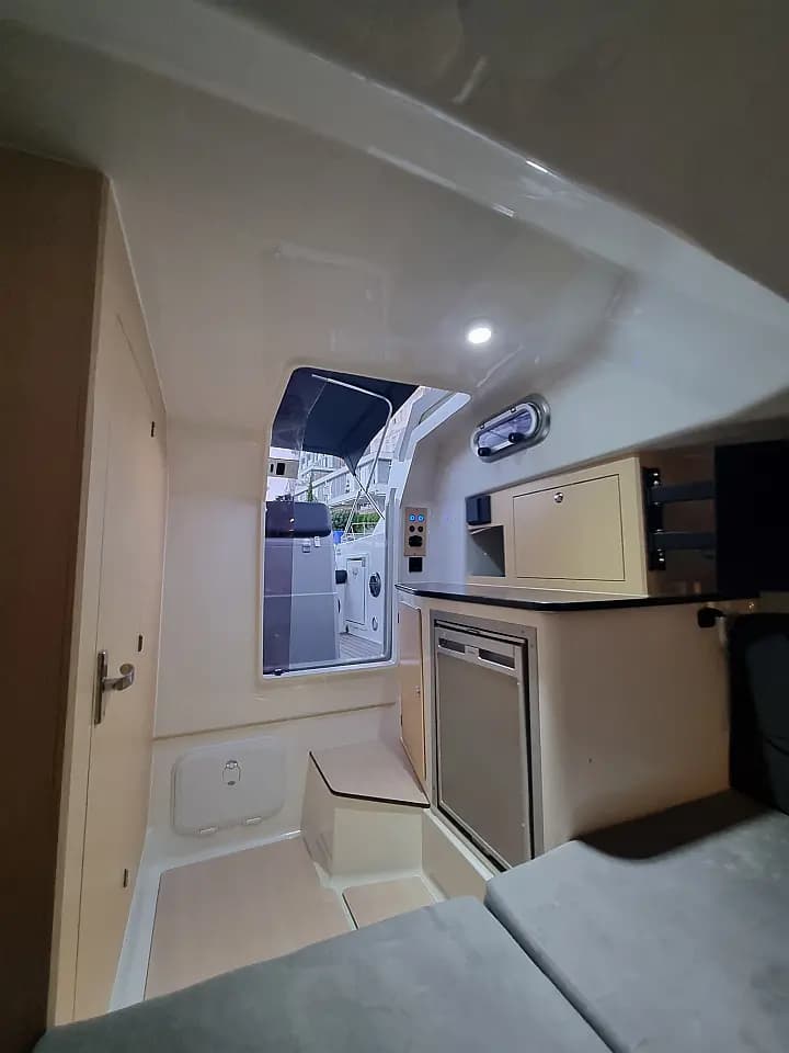Atlantic Marine Sun Cruiser 730 in Opatija / Marina Admiral - Photo 4