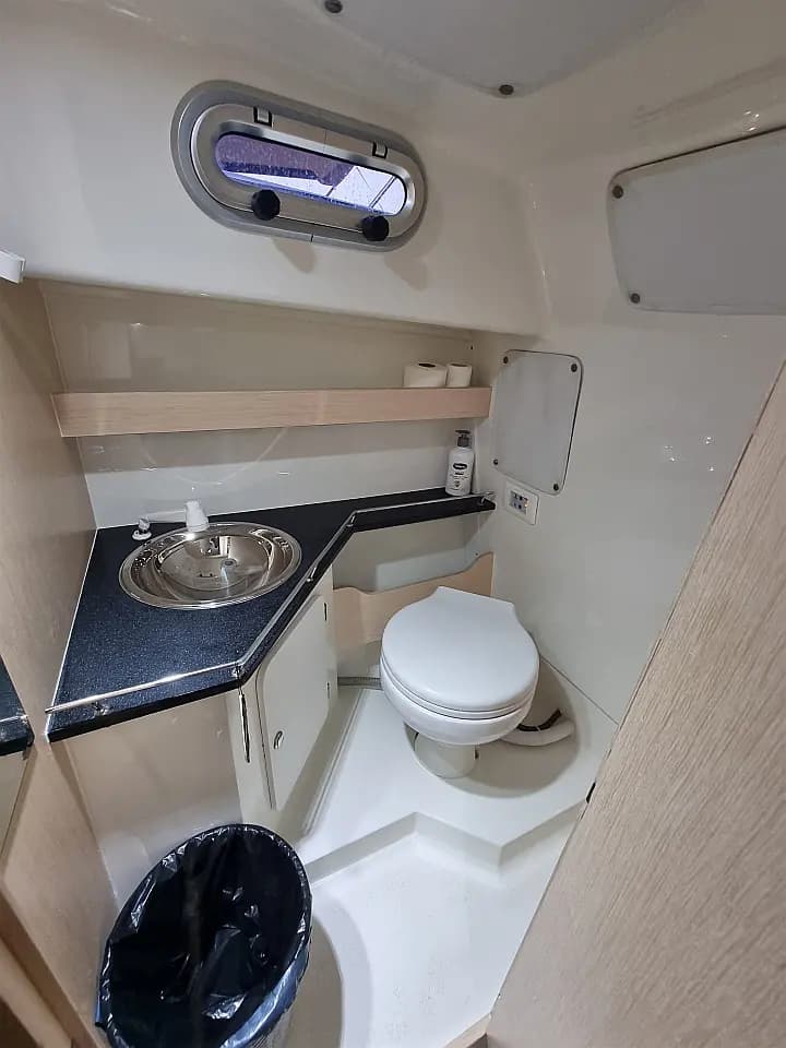 Atlantic Marine Sun Cruiser 730 in Opatija / Marina Admiral - Photo 5
