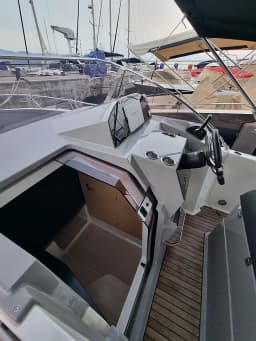 Atlantic Marine Sun Cruiser 730 in Opatija / Marina Admiral thumbnail 6