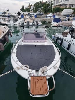 Atlantic Marine Sun Cruiser 730 in Opatija / Marina Admiral thumbnail 7