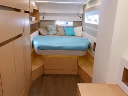 Nautitech 46 Fly in Sicily / Capo d'Orlando Marina thumbnail 17