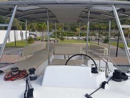 Nautitech 46 Fly in Sicily / Capo d'Orlando Marina thumbnail 8