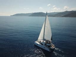Nautitech 46 Fly in Sicily / Capo d'Orlando Marina thumbnail 9