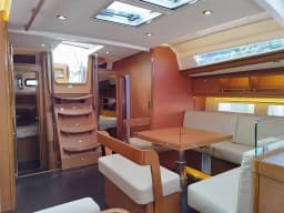 Dufour 56 Exclusive in Sardinia / Portisco / Marina di Portisco thumbnail 10