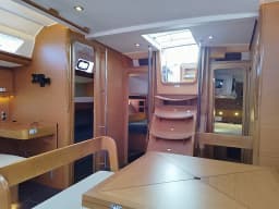 Dufour 56 Exclusive in Sardinia / Portisco / Marina di Portisco thumbnail 12