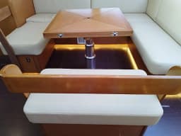 Dufour 56 Exclusive in Sardinia / Portisco / Marina di Portisco thumbnail 13