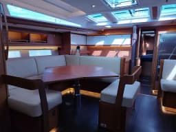Dufour 56 Exclusive in Sardinia / Portisco / Marina di Portisco thumbnail 14