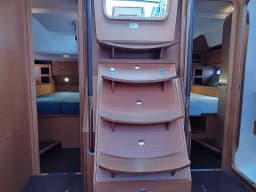 Dufour 56 Exclusive in Sardinia / Portisco / Marina di Portisco thumbnail 15