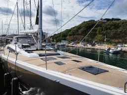 Dufour 56 Exclusive in Sardinia / Portisco / Marina di Portisco thumbnail 20