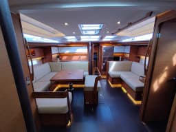 Dufour 56 Exclusive in Sardinia / Portisco / Marina di Portisco thumbnail 24
