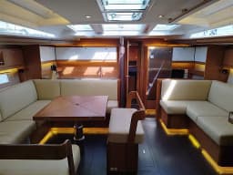 Dufour 56 Exclusive in Sardinia / Portisco / Marina di Portisco thumbnail 25