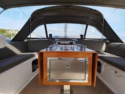 Dufour 56 Exclusive in Sardinia / Portisco / Marina di Portisco thumbnail 26