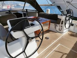 Dufour 56 Exclusive in Sardinia / Portisco / Marina di Portisco thumbnail 27