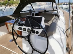 Dufour 56 Exclusive in Sardinia / Portisco / Marina di Portisco thumbnail 28