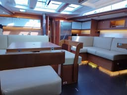 Dufour 56 Exclusive in Sardinia / Portisco / Marina di Portisco thumbnail 29