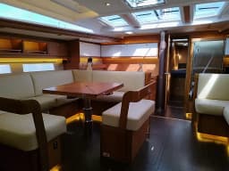 Dufour 56 Exclusive in Sardinia / Portisco / Marina di Portisco thumbnail 30