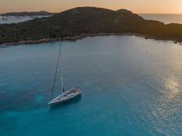 Dufour 56 Exclusive in Sardinia / Portisco / Marina di Portisco thumbnail 34