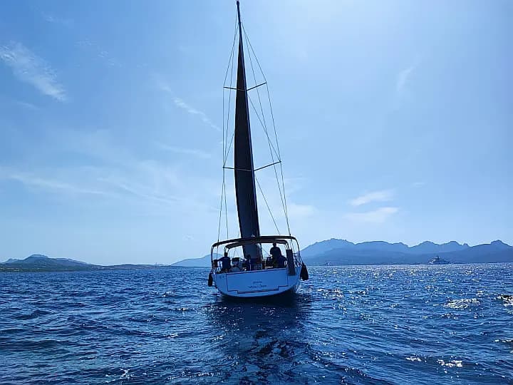 Dufour 56 Exclusive in Sardinia / Portisco / Marina di Portisco - Photo 5
