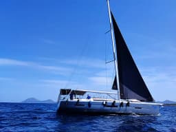 Dufour 56 Exclusive in Sardinia / Portisco / Marina di Portisco thumbnail 5