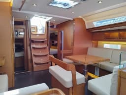 Dufour 56 Exclusive in Sardinia / Portisco / Marina di Portisco thumbnail 6