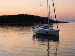 Dufour 56 Exclusive in Sardinia / Portisco / Marina di Portisco thumbnail 8