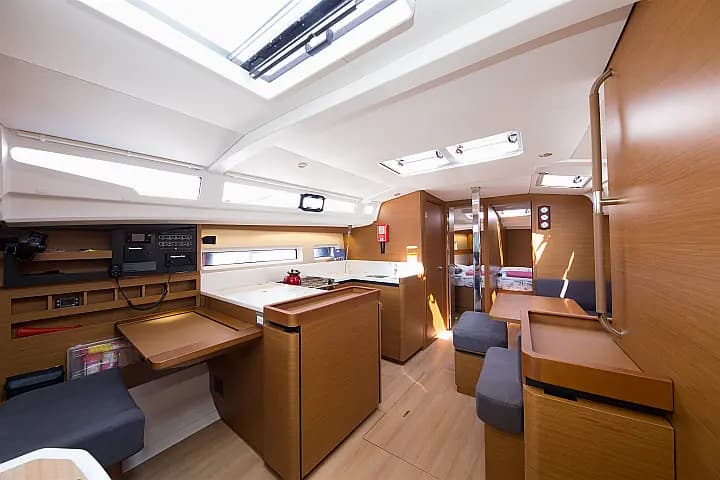 Sun Odyssey 440 in Fethiye / Yacht Club Mai - Photo 5