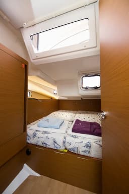 Sun Odyssey 440 in Fethiye / Yacht Club Mai thumbnail 6