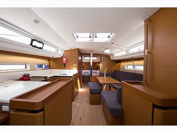 Sun Odyssey 440 in Fethiye / Yacht Club Mai - Photo 2