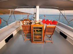 Gulet in Bodrum Marina thumbnail 10