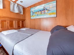 Gulet in Bodrum Marina thumbnail 12