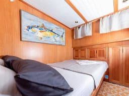 Gulet in Bodrum Marina thumbnail 14