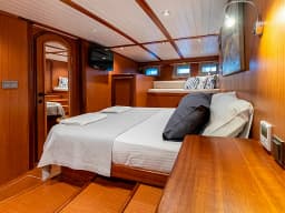 Gulet in Bodrum Marina thumbnail 15