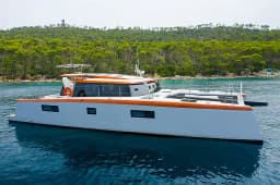 Luna 47 Power in Split / MCI Marine Club International thumbnail 17