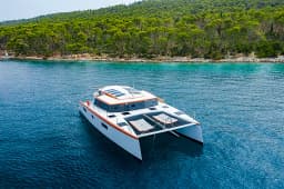 Luna 47 Power in Split / MCI Marine Club International thumbnail 20