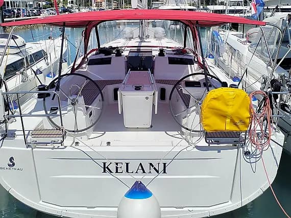 Oceanis 40.1 in Pomer / ACI Marina Pomer - Photo 1