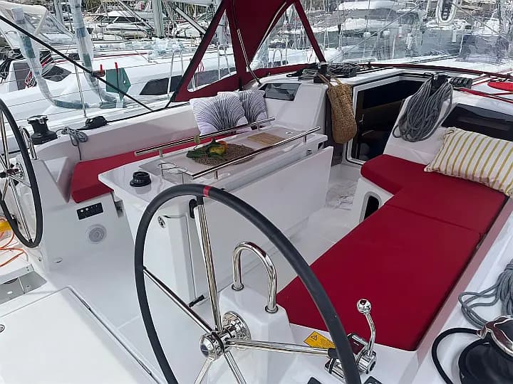 Oceanis 40.1 in Pomer / ACI Marina Pomer - Photo 4