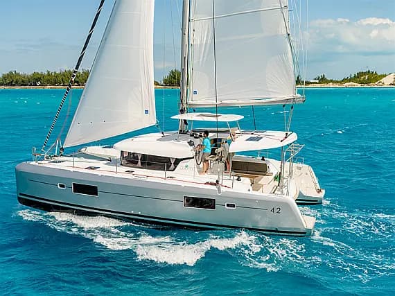 Lagoon 42 in Šibenik / D-Marin Marina Mandalina - Photo 1