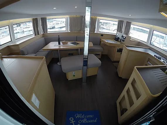 Lagoon 42 in Šibenik / D-Marin Marina Mandalina - Photo 3
