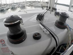 Lagoon 42 in Šibenik / D-Marin Marina Mandalina thumbnail 3